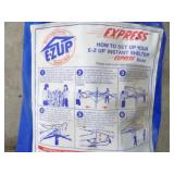 E-Z Up Express Shelter