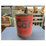 AC Purple Power Lub 6 1/4 US Gal. Metal Can