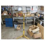 Adjustable Halogen Double Work Light