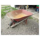 Wheel Barrow