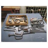 Sockets, Ratchets, Extensions, Speed Wrenches,