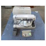 Hilton Sewing Machine 120v