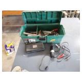 Plano 1236 Sport Toolbox w/12v Chainsaw Sharpener