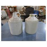 10in. Pitcher, 11in. Jug Red Wing