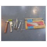 Marx Tool Set, Hand Saw