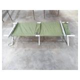 Army Cot