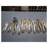9-Vise Grips
