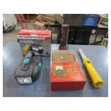 Pittsburgh Air Compressor 12v 100psi,Aristo Craft