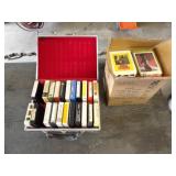 Various 8 Track Tapes