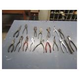 16-Pliers, Chisel