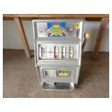 Woco Casino Crown Mini Slot Machine 9.75x8x16