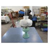 Aladdin Nu-Type Model B w/Globe 29in. H