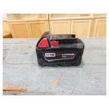 Milwaukee M18 5.0 Battery