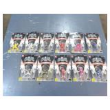 1995 Ban Dai Power Rangers Movie Edition Figures