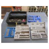 Misc. Socket Bit Sets, Toolbox