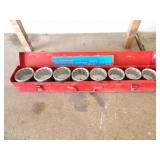 3/4in. Dr. Socket St Taiwan 2 1/16-2 1/2in.