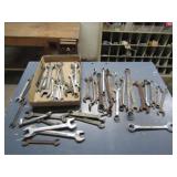 Standard Metric Wrenches