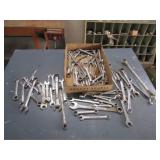 Standard-Metric Wrenches, Some Cracks