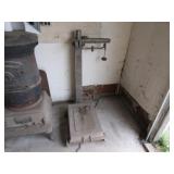 Platform Scale with Weights
