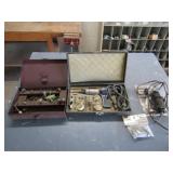 2-Craftsman Rotary Tools, Misc. Attachments