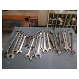 Double Wrenches, Box End