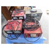 4-Various Tube Testers