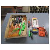 NW Drivers, 23pc Precision Screw Driver Set