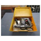 Power Kraft two Speed Saw w/Cse
