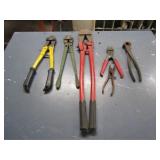 Bolt Cutters, Misc. Tools