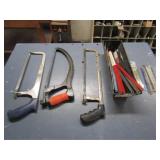 Hack Saws, Blades, Sawzall Blades