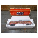 Lionel O Scale Southern Pacific Drakes Bay Passen