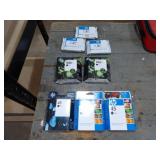 Various HP Printer Cartiridges
