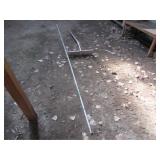 Metal Snow Roof Rake