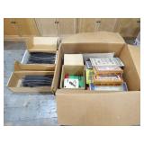 Various H-O Scale Track & Cars