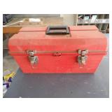 Tuff-Box 19in. Toolbox w/Stanley 500w Inverter &