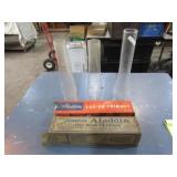 2-Aladdin Chimneys, One 5675 Clear Chimney