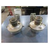 2-Aladdin 21c Lamps