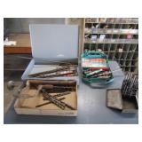 Metal Drill Bits, Wood Bits, Hand Drill