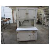 40.5x22x70in. Kitchen Cabinet, Flour Drawer,Sifter