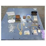 Costume Jewelery, Misc