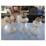 3-Oil Lamps