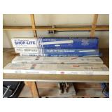 4-4ft. Shop Lights NIB