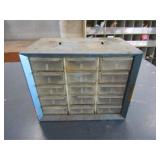15 Bin Sorter Tray