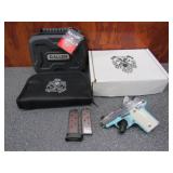 NIB-Springfield Armory 911 Vintage Blue Stainless