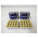 40-Federal 45 Auto 205gr SJHP Defense