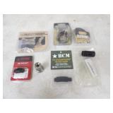 2-Blackhawk AR15/M4 Sling Adapters, Rise Armanent