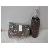 33x75 Brunswick Sleeping Bag & Tent
