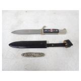 Replicas-German Knives,5.5in. Blade & Folding Knif