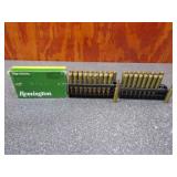 20-Remington High Velocity 270 Win 130gr Core-Lokt