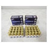 40-Federal 45 Auto 205gr SJHP Defense